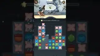 AFK arena. Forest Mania stage 20.