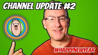 Channel update  #2: using AI image generation to make my new avatar