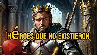 ESTOS PERSONAJES Históricos NUNCA Existieron 😱