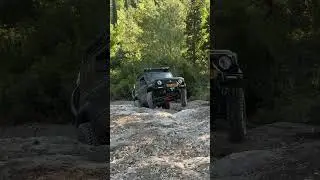 Suzuki Jimny Hill Climb#shorts