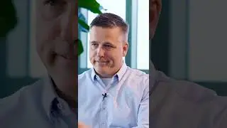 Our CFO Greg Lewis Talks Digital Transformation