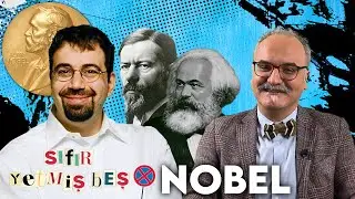 Nobel, Acemoğlu ve Sosyal Bilimler -   Emrah Safa Gürkan - 0,75x