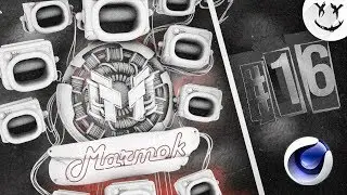 Как сделать Интро Мармок'а (Часть 16) 