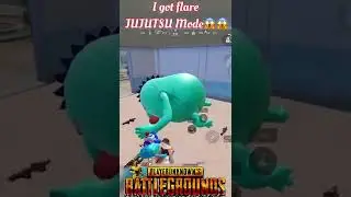 Glitch or Something  (JUJUTSU)😱😱#shorts#bgmi#timetravel#mnujop#pubgshorts#pubgmobile