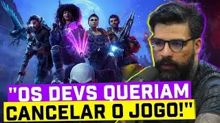 REDFALL CUSTOU A REPUTAÇÃO DA MICROSOFT???