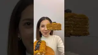 FAKE MEDOVIK RECIPE