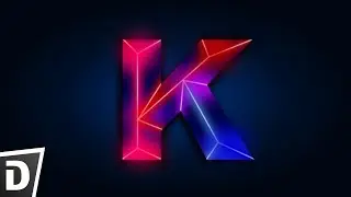 Glowing Text Logo - Inkscape tutorials
