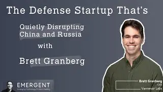 The Defense Startup That’s Quietly Disrupting China and Russia
