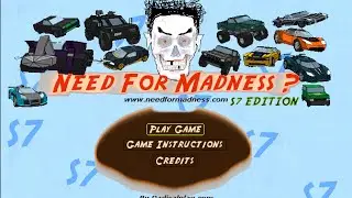 NEED FOR MADNESS S7 V2 Challenge Mode [Full?!]