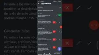 Como hacer que cuando alguien entre a un servidor de Discord no pueda escribir en un canal
