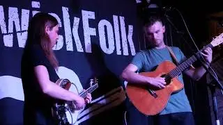 Sam Kelly and Jamie Francis - "Down By The Salley Gardens"