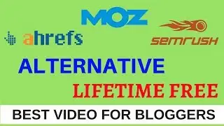 ahreafs and Semrush Alternative Lifetime Free
