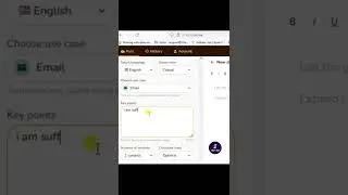 How to write a professional email - Easy way #this4tech #email