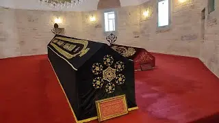 Seyit Battal Gazi Türbesi-Eskişehir/Seyitgazi