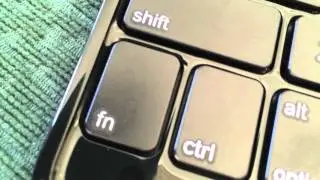Macrons on an iPad with a bluetooth keyboard