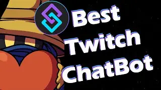 You should use this bot for your Twitch Channel!