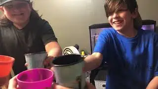 Smoothie challenge