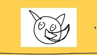 INTELLIGENT COMPUTER TRIES GUESSING MY TRASHY ARTWORK!! (Quick Draw) | Flappers :D