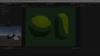 Unity shader : Game Boy effect (post rendering)