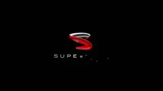 3D S Metal Ribbon Logo - Chrome Metallic line S logo | Pixellogo