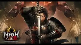 Nioh 2 - O chefe temido