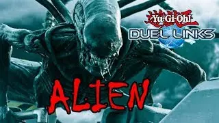 [DUEL LINKS] เด็ค ALIEN ยังโหดนะจ้ะ