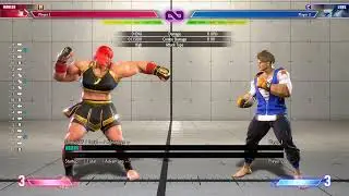 What DOES Marisa lose in Modern Controls in Street Fighter 6?