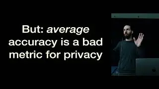 Membership inference attacks from first principles