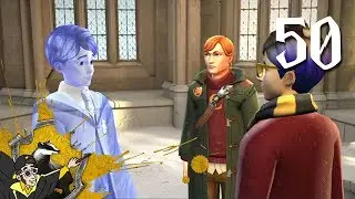 Hogwarts Mystery part 50 -- The Ghost of Duncan Ashe