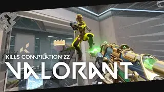 Valorant Compilation #22