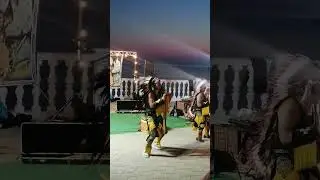 Перуанские индейцы на берегу Черного моря