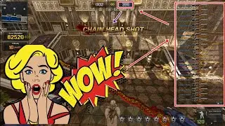 RPE Brutality with PGM Hecate 2