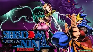 Shadow of the Ninja Reborn - Español - Juego Completo - Fullgame - Cooperativo - PS5 Gameplay