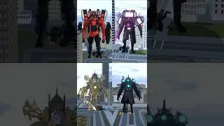 Why, Stand Up Haha Again, Titan Speakerman Said