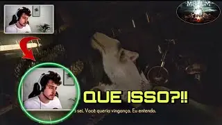 Cellbit JOGANDO The Medium! | JOGO DE MISTÉRIO!