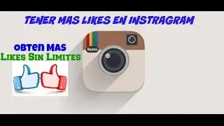 Serás famos@ en Instagram - Consigue Like y seguidores en Instagram