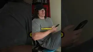Sam Sulek And His Cardio 💀🤦‍♂️