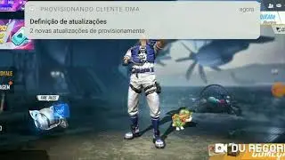 COMO COLOCAR O MODO CS RANQUEADO NO FREE FIRE (NOVA ATUALIZAÇÃO)