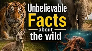 Wildlife Facts That Will Blow Your Mind