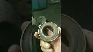 Как восстановить ступицу