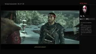 [Spoilers] Ghost Of Tsushima Final