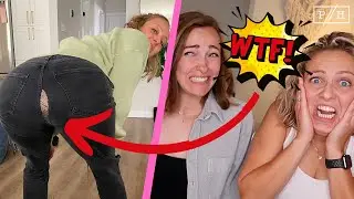 Daily vlog, paige tears her pants in public, we're mentally ill.. etc.