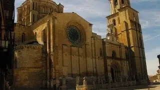 Fotos de: Zamora - Toro - Colegiata Santa.  Maria la Mayor
