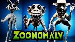 Zoonomaly All Monsters | Zoonomaly gameplay