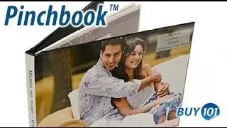 Custom Cover Pinchbook™ Photo Book Assembly