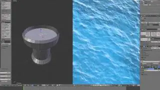Texturing objects in Blender