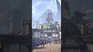 Новые локации в The Elder Scrolls Online: Necrom