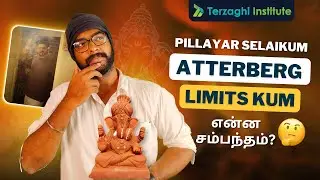 💥 Shocking Truth Behind Vinayagar Statue 😯 | Soil Mechanics Secret's | Terzaghi Institute #tnpsc