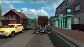 Ets2 | Łeba - Najpiękniejsze z miast !