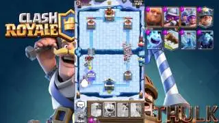Awesome 4 musketeers tournament deck